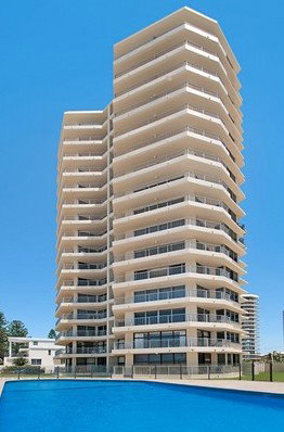 Beachside Tower - Accommodation Coffs Harbour 0