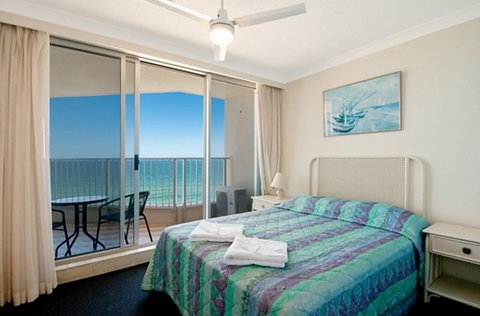 Beachside Tower - Accommodation Coffs Harbour 1