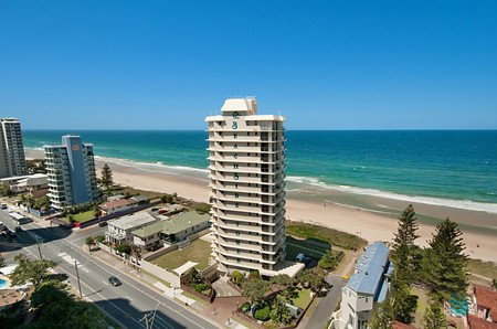 Beachside Tower - Accommodation Coffs Harbour 7