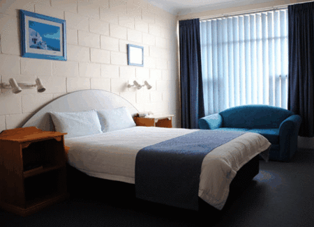 Blue Seas Motel - Accommodation Coffs Harbour 1