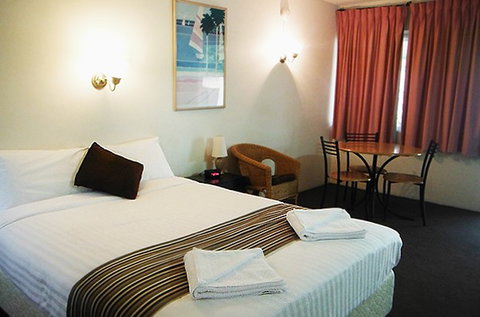 Coffs Harbour Pacific Palms Motel - Accommodation Coffs Harbour 1
