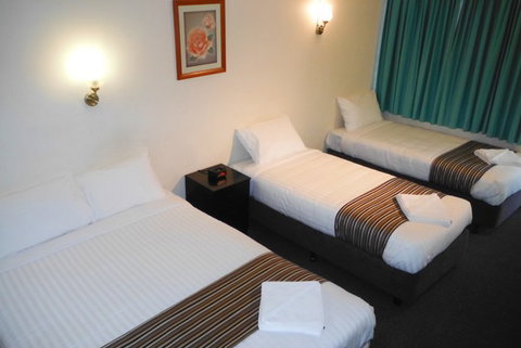 Coffs Harbour Pacific Palms Motel - Accommodation Coffs Harbour 2