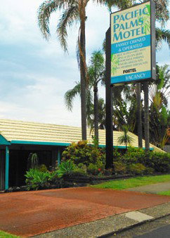 Coffs Harbour Pacific Palms Motel - Accommodation Coffs Harbour 3
