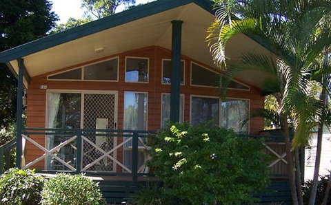 BIG4 Forest Glen Resort - Accommodation Coffs Harbour 1
