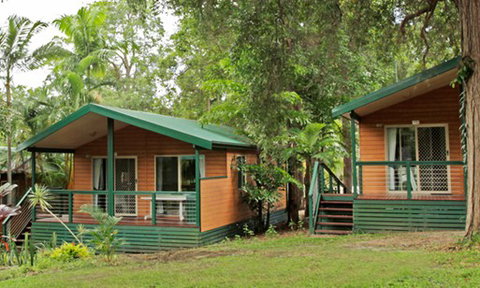 BIG4 Forest Glen Resort - Accommodation Coffs Harbour 2