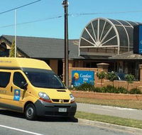 Comfort Inn Aviators Lodge - Accommodation Coffs Harbour