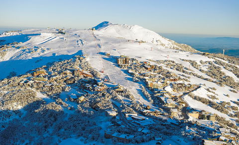 Arlberg Hotel Mt Buller - Accommodation Coffs Harbour 1
