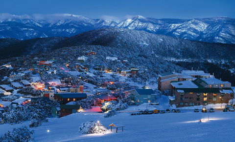 Arlberg Hotel Mt Buller - Accommodation Coffs Harbour 2