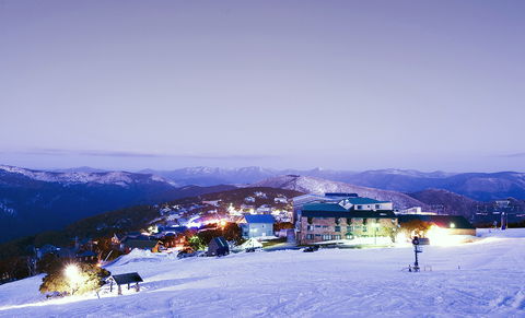 Arlberg Hotel Mt Buller - Accommodation Coffs Harbour 6