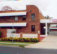 Aspley Pioneer Motel - Accommodation Coffs Harbour