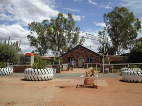 Areyonga NT Accommodation Coffs Harbour