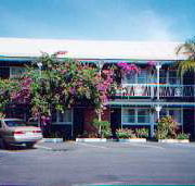 Mineral Sands Motel - Accommodation Coffs Harbour
