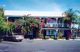 Mineral Sands Motel - Accommodation Coffs Harbour 0