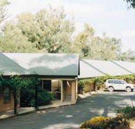 Burra Motor Inn - Accommodation Coffs Harbour