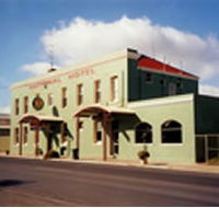 National Hotel - Accommodation Coffs Harbour