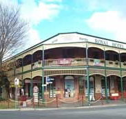 Royal Hotel Daylesford - Accommodation Coffs Harbour