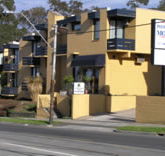 Pathfinder Motel - Accommodation Coffs Harbour