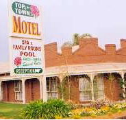 Top Of The Town Motel - Accommodation Coffs Harbour