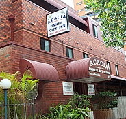 Acacia Inner City Inn - Accommodation Coffs Harbour