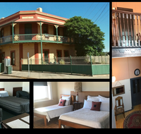 Pampas Motel - Accommodation Coffs Harbour