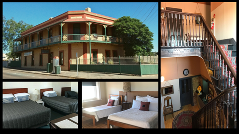 Pampas Motel - Accommodation Coffs Harbour 0