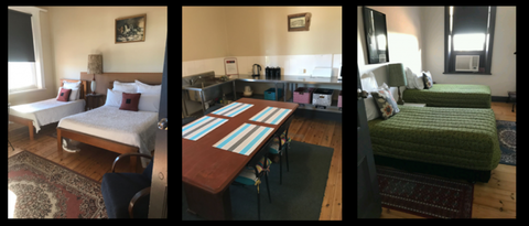 Pampas Motel - Accommodation Coffs Harbour 1