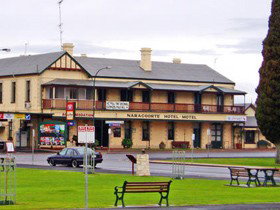 Naracoorte Hotel/Motel - Accommodation Coffs Harbour 0