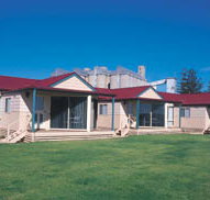 The Mac's Beachfront Villas - Accommodation Coffs Harbour