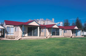 The Mac's Beachfront Villas - Accommodation Coffs Harbour 0