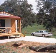 Saunders Gorge Sanctuary - Hideaway Cottage - Accommodation Coffs Harbour