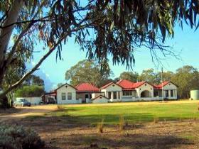 Whurra Mundi Homestead - Accommodation Coffs Harbour 0