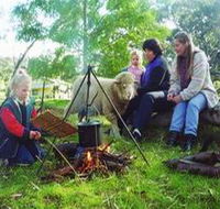 Sleepy Hollow Farm Cottage - Accommodation Coffs Harbour