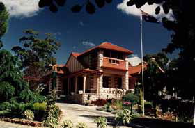 Marble Lodge - Accommodation Coffs Harbour 0