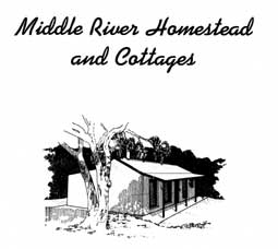 Middle River Homestead & Cottages - Accommodation Coffs Harbour 0