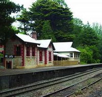 Mount Lofty Railway Station - Accommodation Coffs Harbour