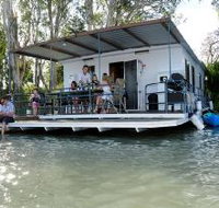 The Murray Dream Self Contained Moored Houseboat - Accommodation Coffs Harbour