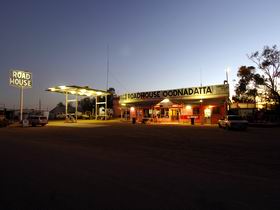 Oodnadatta SA Accommodation Coffs Harbour