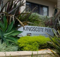 Kingscote Pier - Accommodation Coffs Harbour