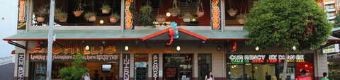 Chillis Backpackers - Accommodation Coffs Harbour 2
