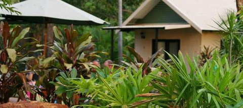 Mary River Wilderness Retreat And Caravan Park - Accommodation Coffs Harbour 0