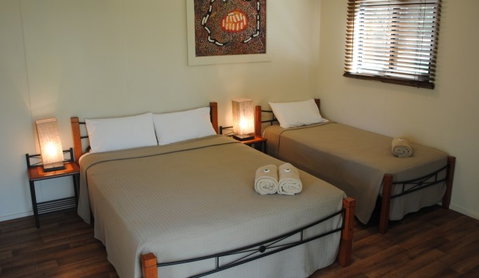 Mary River Wilderness Retreat And Caravan Park - Accommodation Coffs Harbour 3
