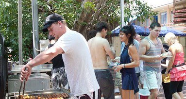 Darwin YHA - Accommodation Coffs Harbour 2