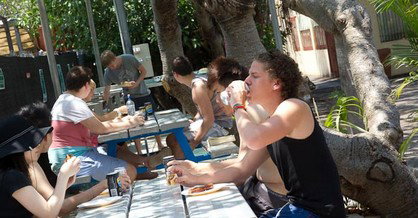Darwin YHA - Accommodation Coffs Harbour 3