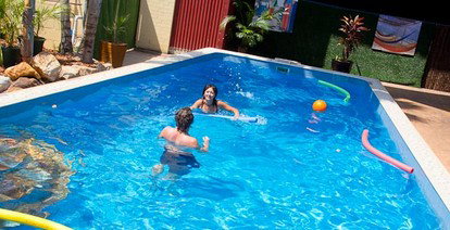 Darwin YHA - Accommodation Coffs Harbour 4