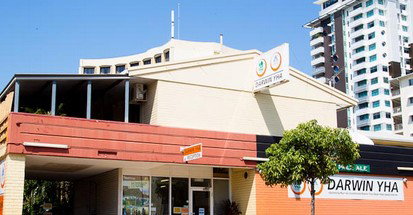 Darwin YHA - Accommodation Coffs Harbour 5