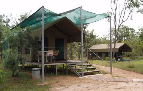 Litchfield Safari Camp - Accommodation Coffs Harbour 3