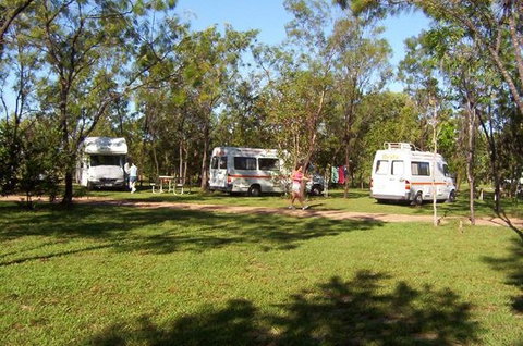 Litchfield Safari Camp - Accommodation Coffs Harbour 4
