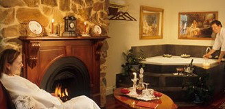 Paringa House B&B Stone Cottages - Accommodation Coffs Harbour 1