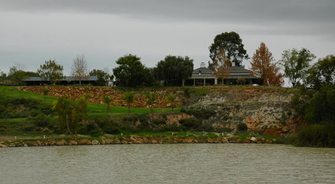 Paringa House B&B Stone Cottages - Accommodation Coffs Harbour 7