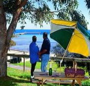 Moonta Bay Caravan Park Cabins - Accommodation Coffs Harbour